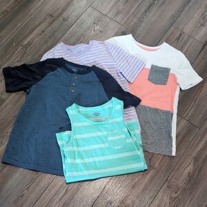 Jumping Beans Shirts Boys 8